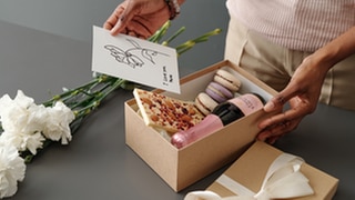 Eingeladen? Diese Geschenke kannst du immer mitbringen!