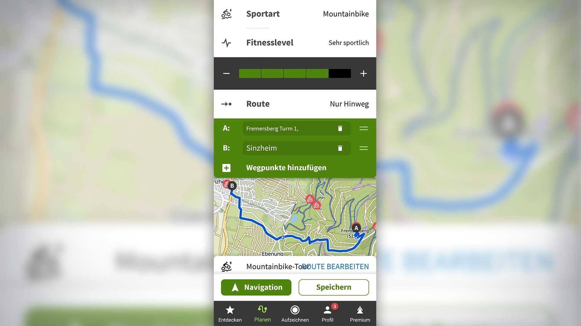 Foto: SWR3 Fahrradnavi im Test (Foto: SWR3)