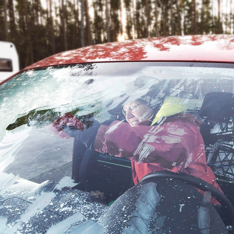 Windschutzscheibe innen gefroren – Was jetzt hilft. - AUTO MOTOR ÖL