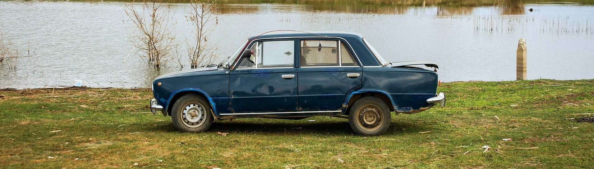 Jedes Auto hat eine Versicherung verdient (Foto: IMAGO, IMAGO / Hans Lucas)