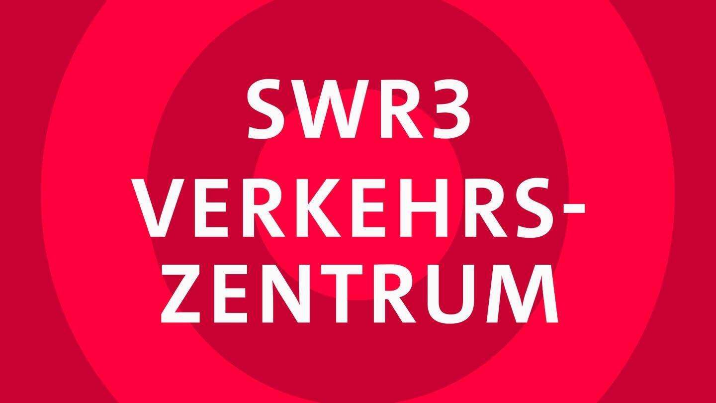 Alle Verkehrs-Infos findest du im SWR3-Verkehrszentrum (Foto: SWR3)