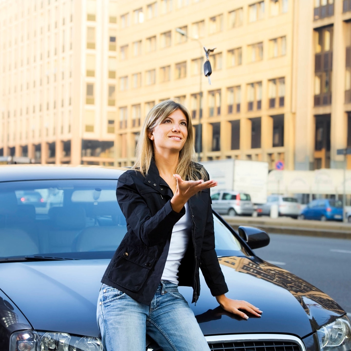 Keyless Go-Autoschlüssel: So schützt Du dich vor Dieben