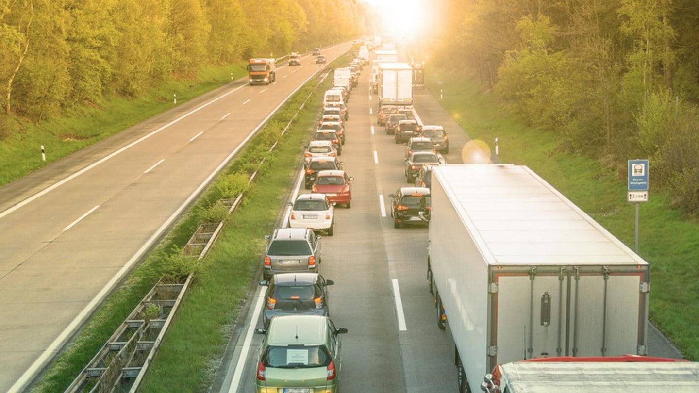 Rettungsgasse (Foto: Fotolia (tournee))