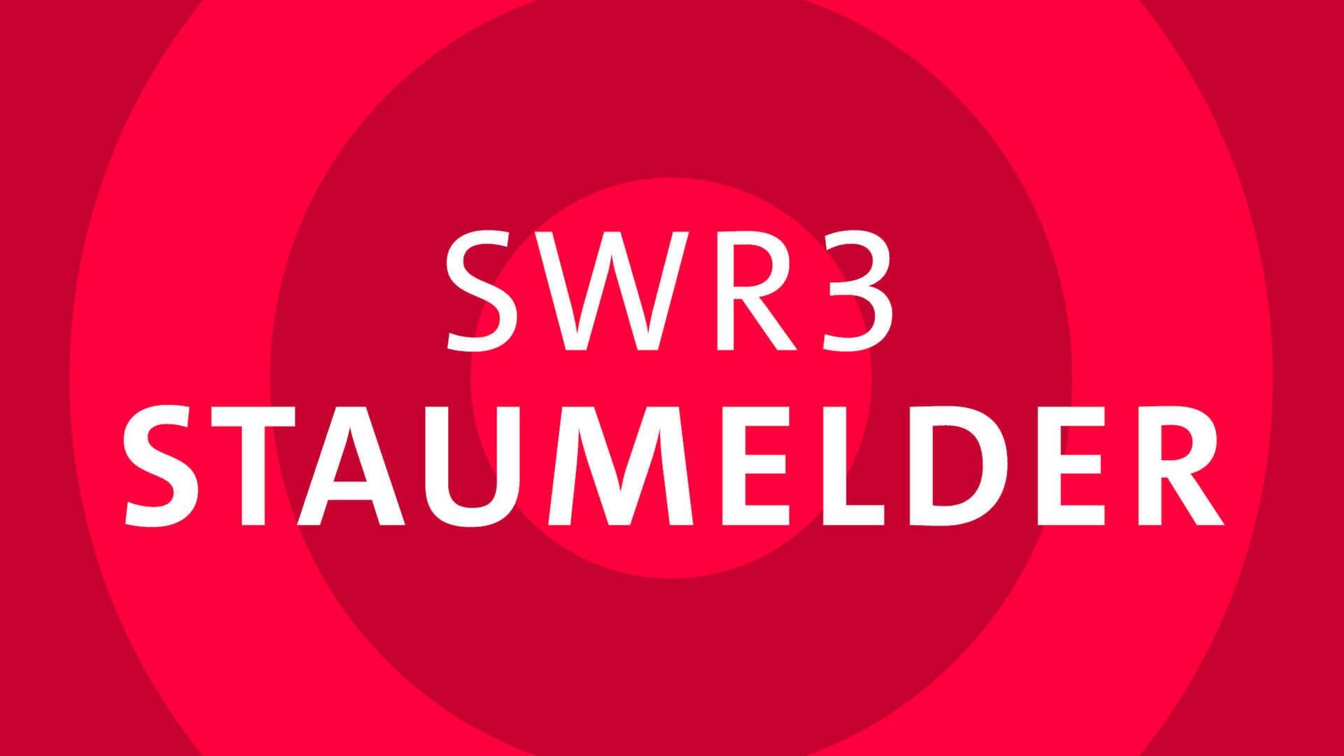 SWR3-Staumelder (Foto: SWR3)