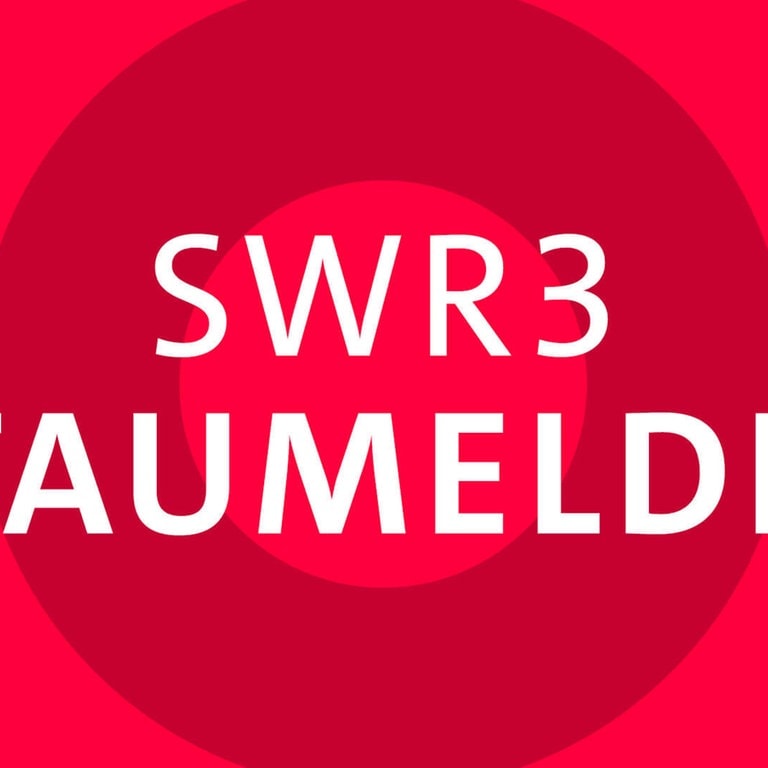 SWR3-Staumelder (Foto: SWR3)