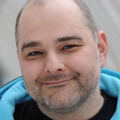 Stefan Scheurer; Foto: SWR3 / Stephanie Schweigert