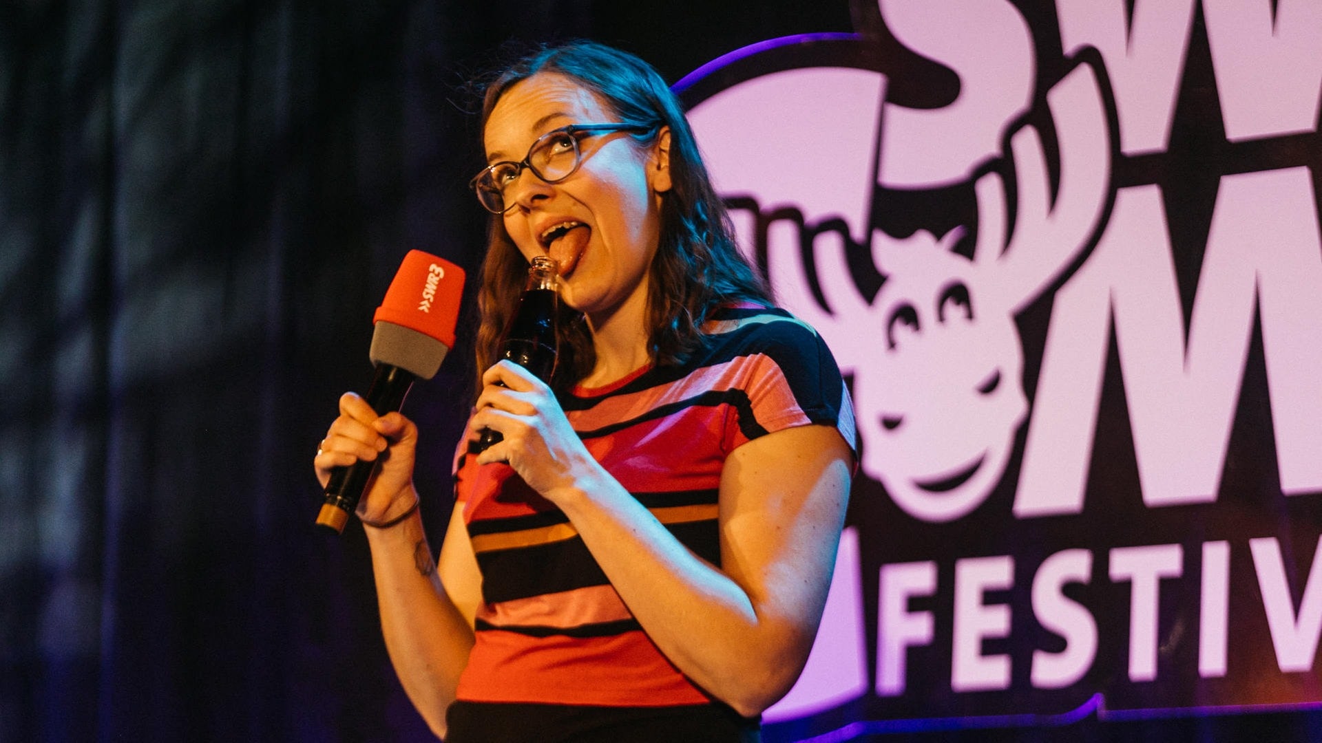 Foto: SWR3 New Comedy beim SWR3 Comedy Festival 2019 (Foto: SWR3)