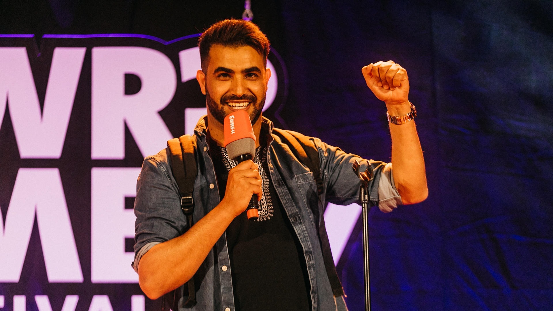 Foto: SWR3 New Comedy beim SWR3 Comedy Festival 2019 (Foto: SWR3)