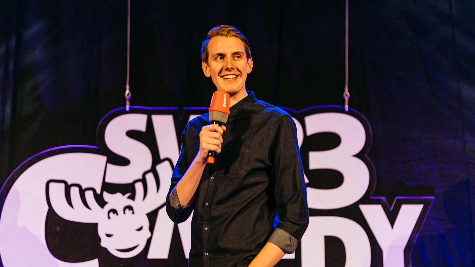 Foto: SWR3 New Comedy beim SWR3 Comedy Festival 2019 (Foto: SWR3)