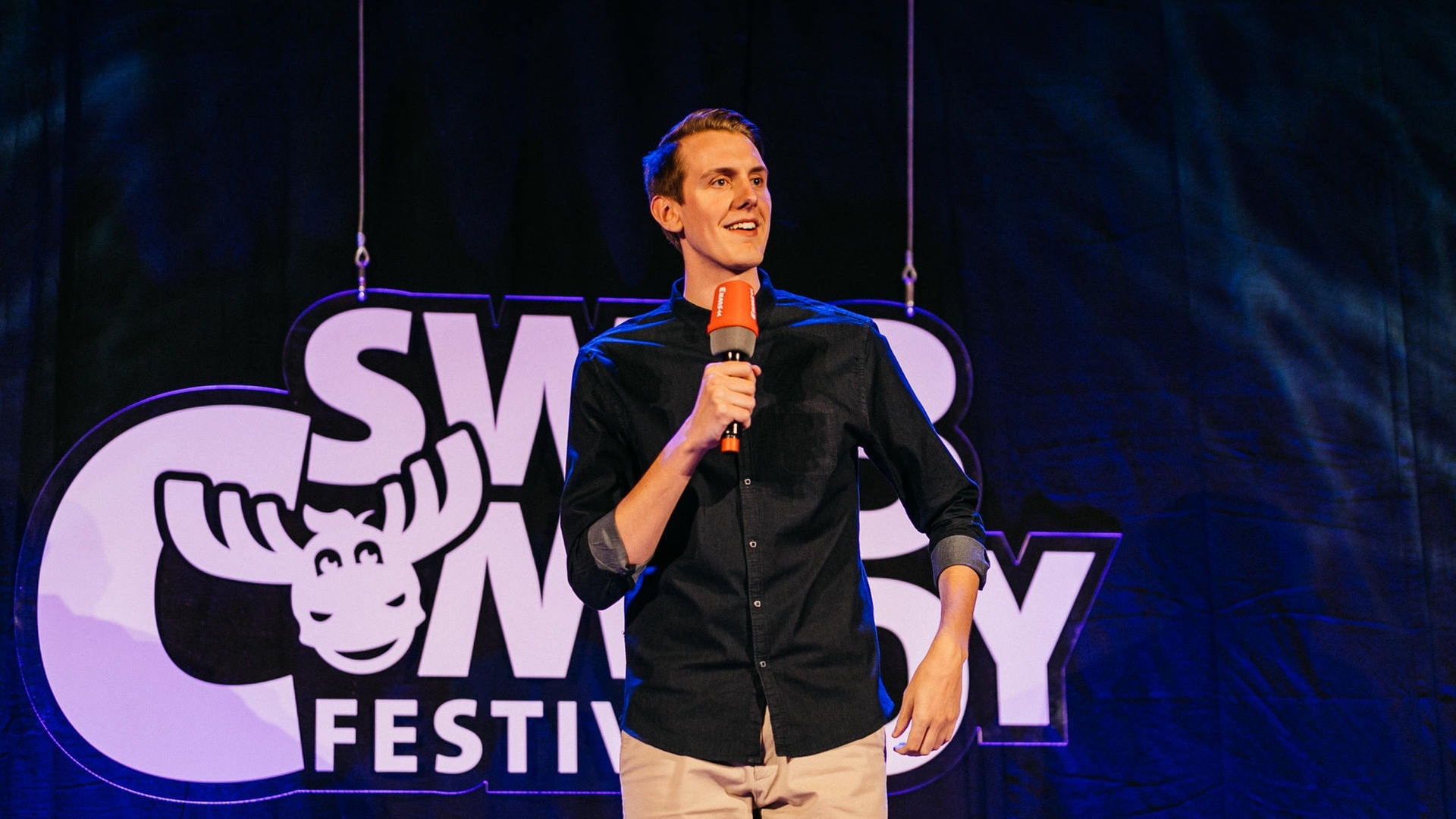 Foto: SWR3 New Comedy beim SWR3 Comedy Festival 2019 (Foto: SWR3)