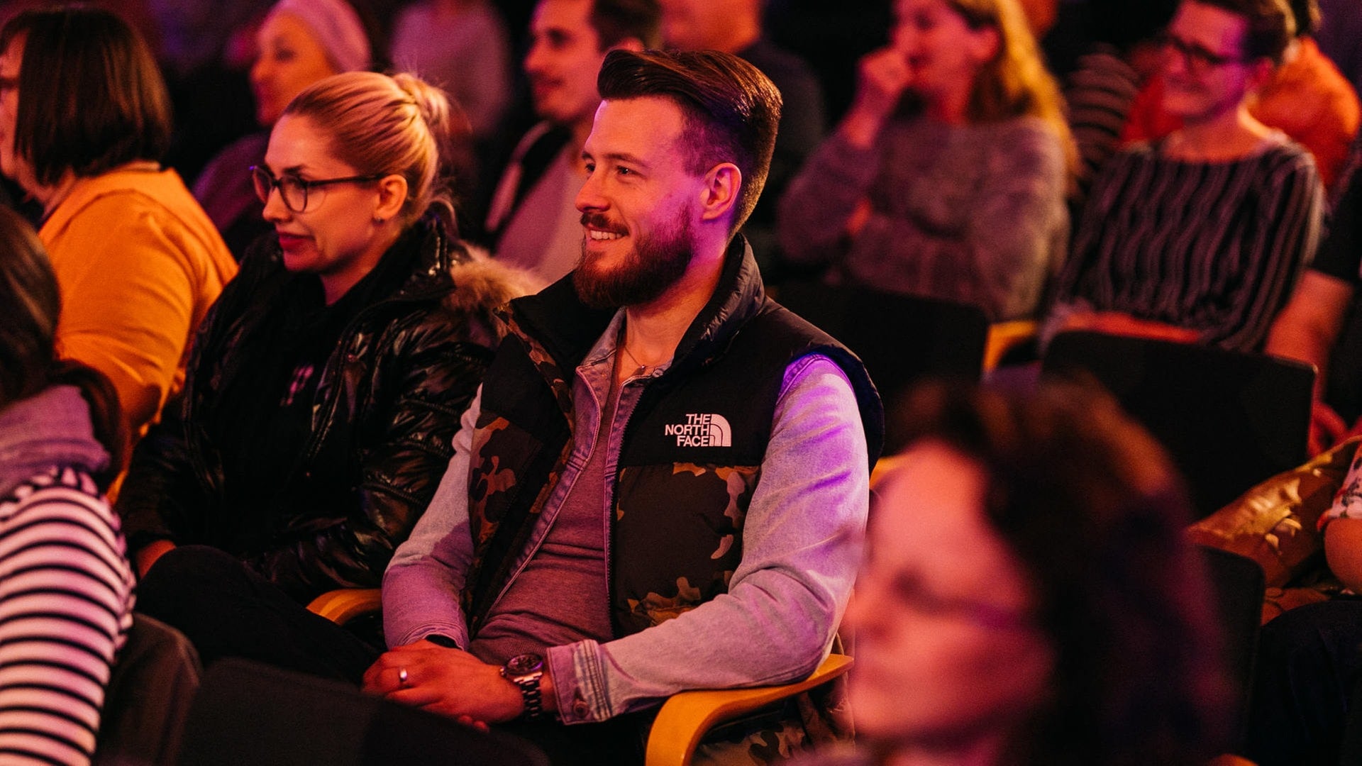 Foto: SWR3 New Comedy beim SWR3 Comedy Festival 2019 (Foto: SWR3)