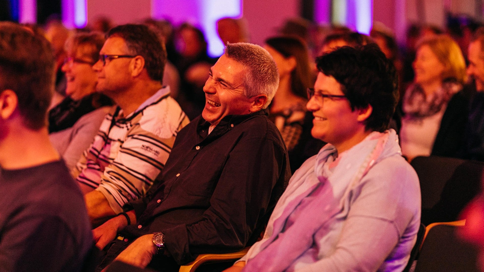 Foto: SWR3 New Comedy beim SWR3 Comedy Festival 2019 (Foto: SWR3)