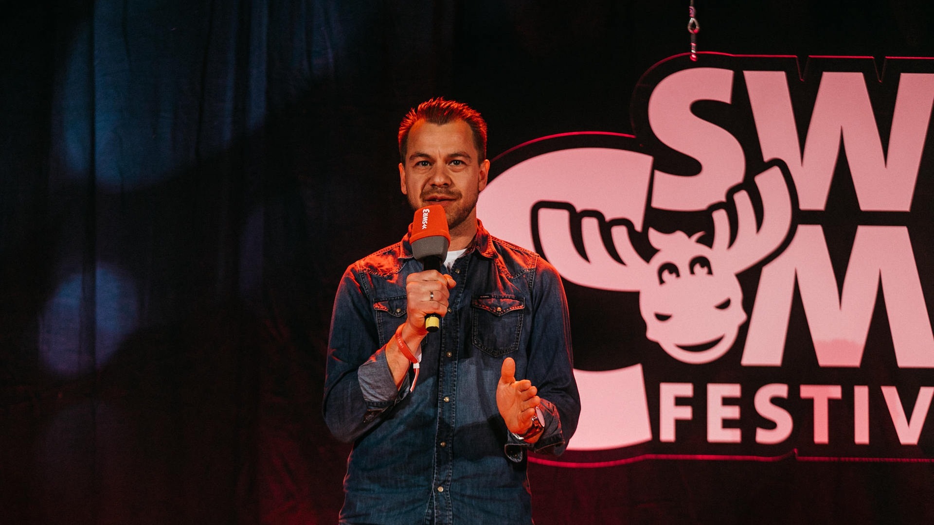 Foto: SWR3 New Comedy beim SWR3 Comedy Festival 2019 (Foto: SWR3)