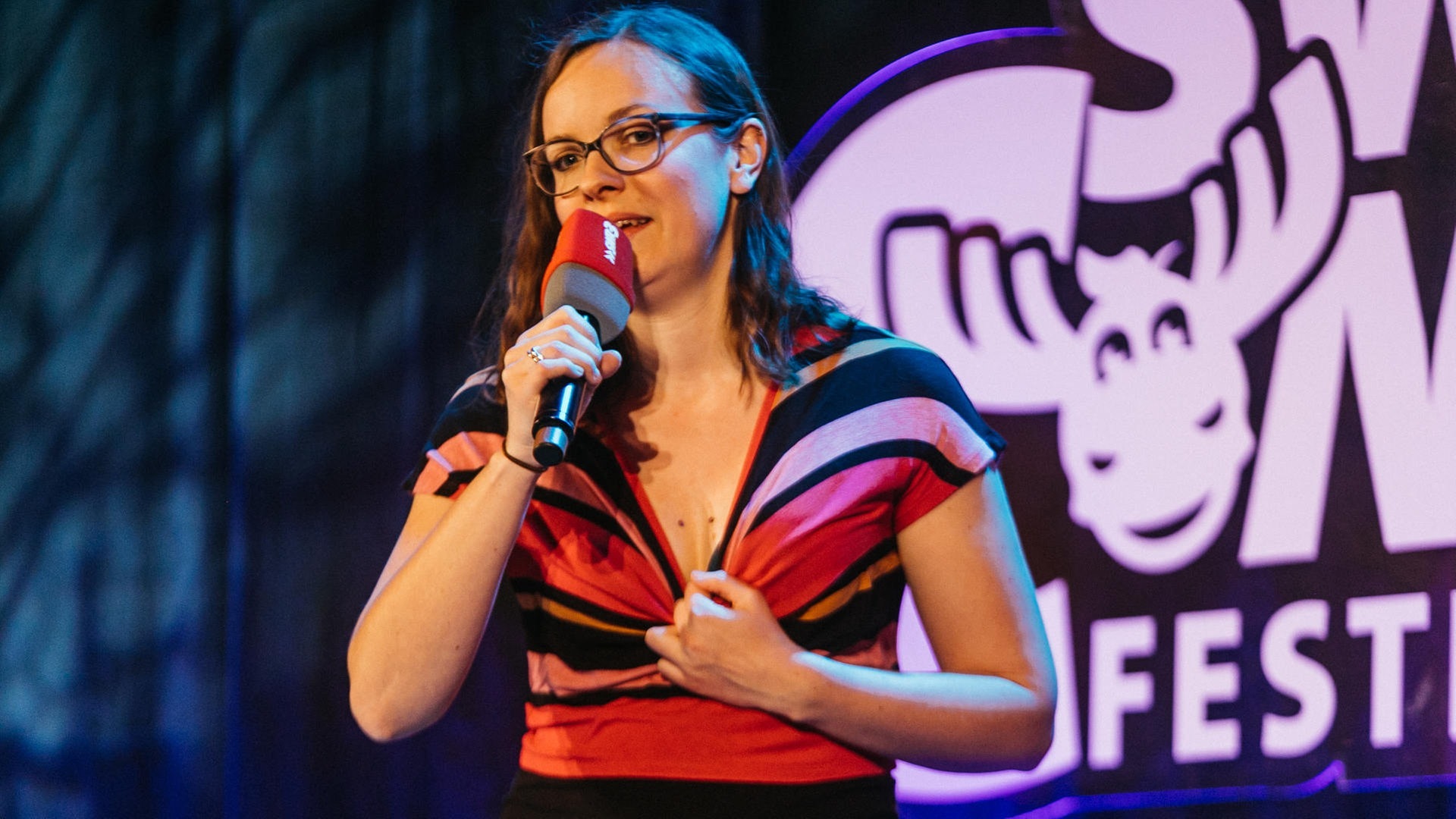 Foto: SWR3 New Comedy beim SWR3 Comedy Festival 2019 (Foto: SWR3)