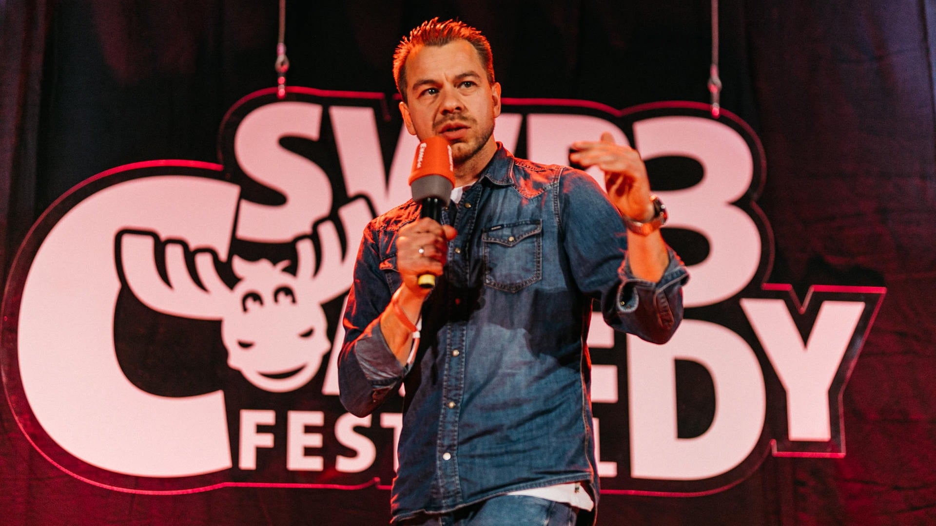 Foto: SWR3 New Comedy beim SWR3 Comedy Festival 2019 (Foto: SWR3)