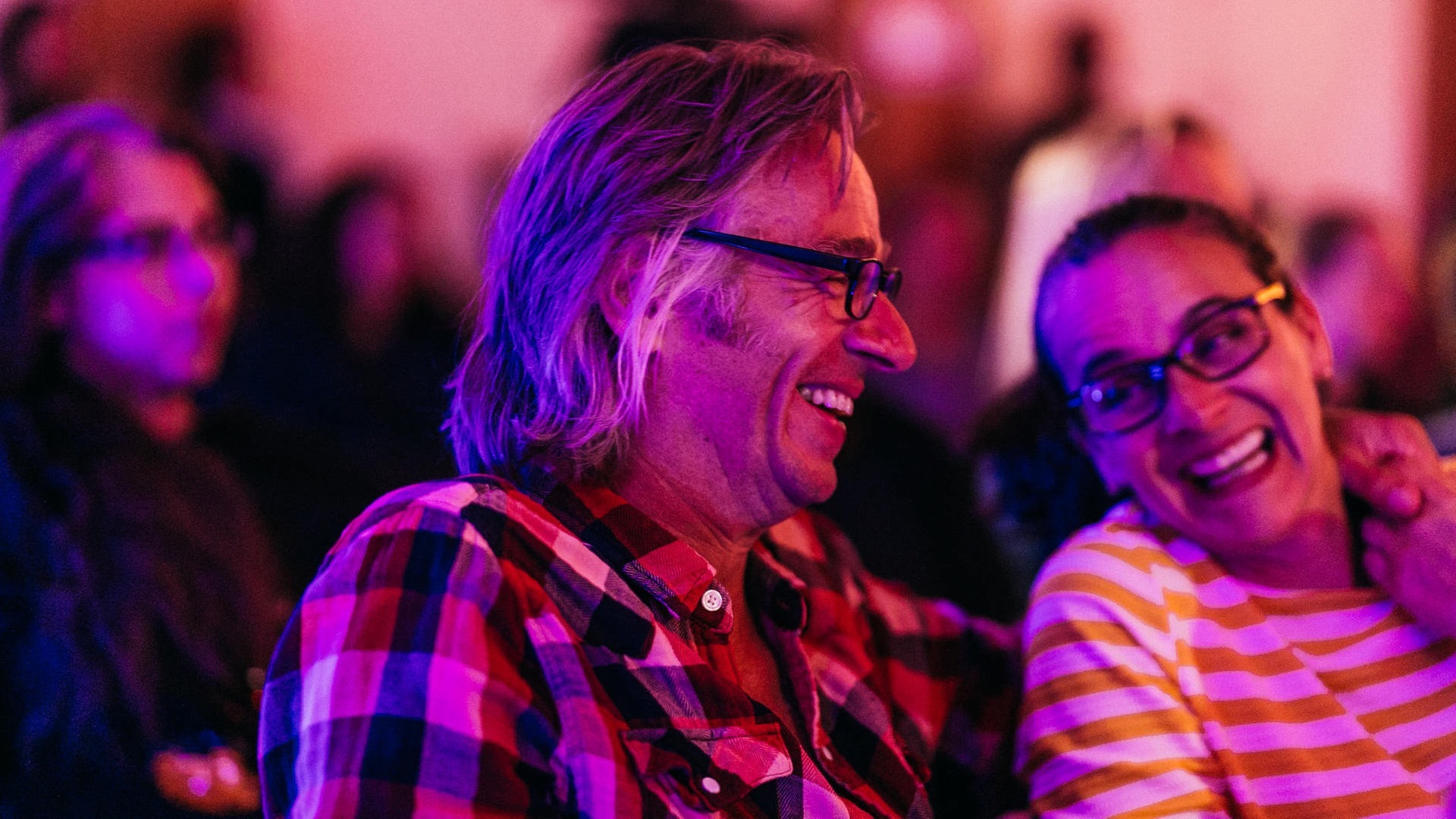 Foto: SWR3 New Comedy beim SWR3 Comedy Festival 2019 (Foto: SWR3)
