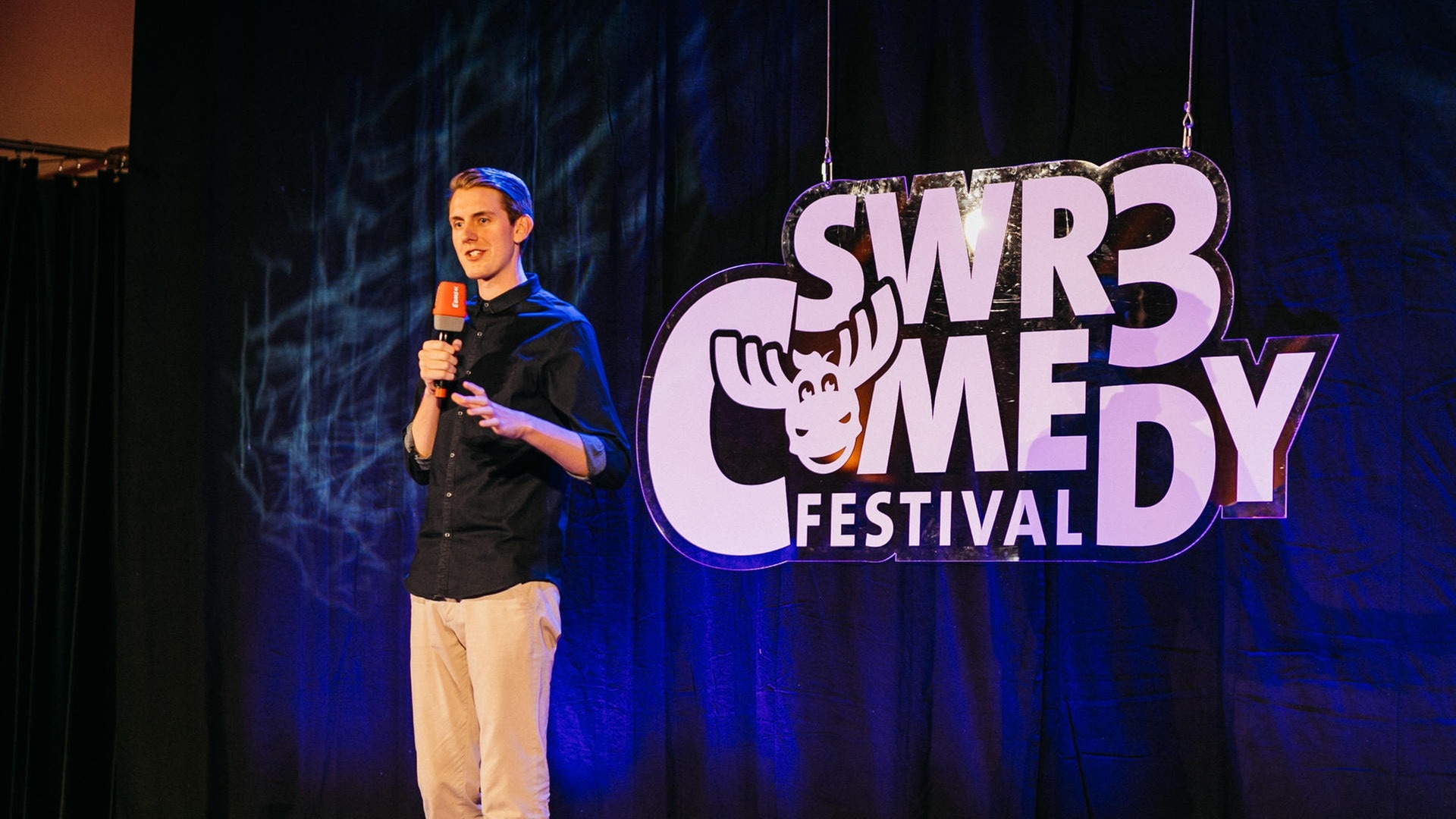 Foto: SWR3 New Comedy beim SWR3 Comedy Festival 2019 (Foto: SWR3)
