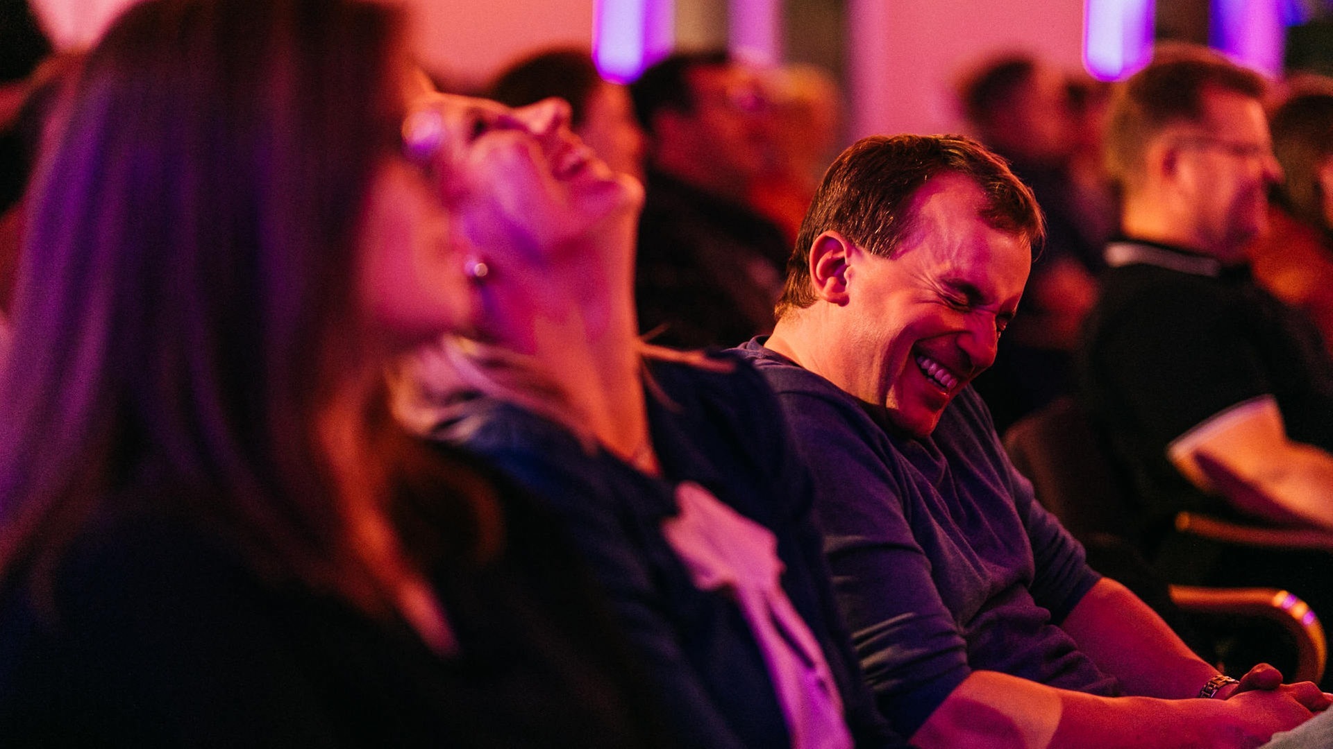 Foto: SWR3 New Comedy beim SWR3 Comedy Festival 2019 (Foto: SWR3)
