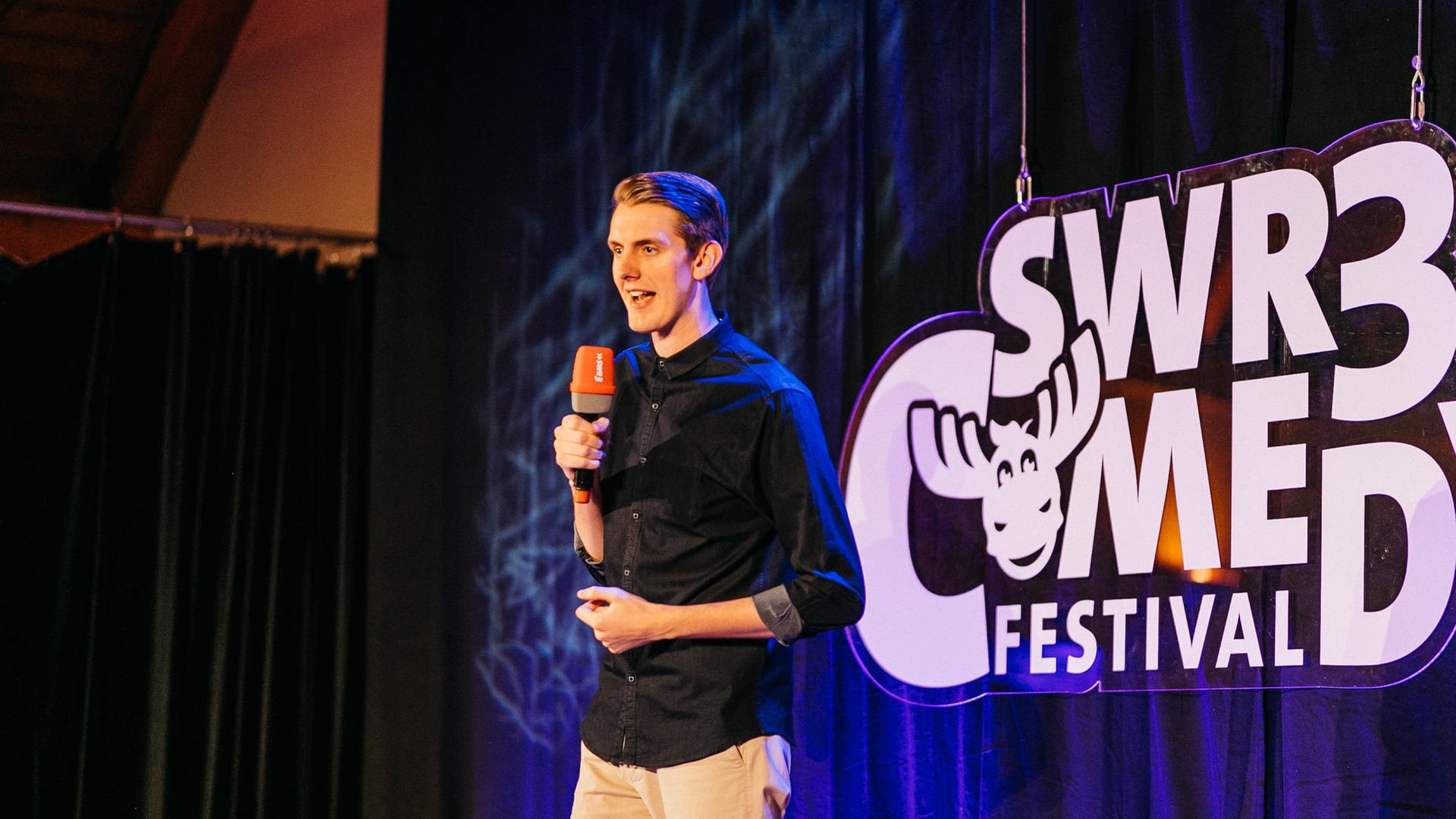 Foto: SWR3 New Comedy beim SWR3 Comedy Festival 2019 (Foto: SWR3)