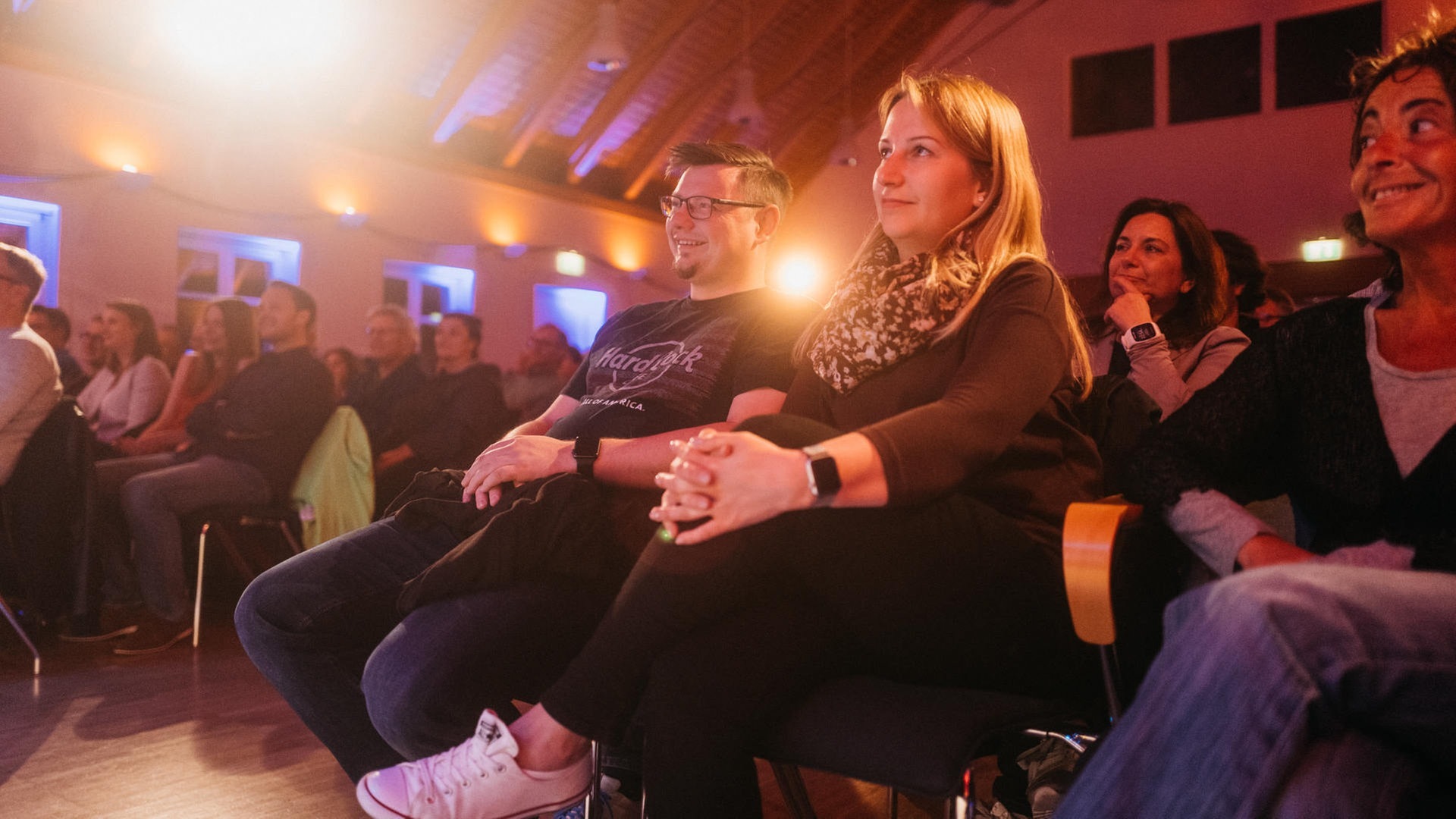 Foto: SWR3 New Comedy beim SWR3 Comedy Festival 2019 (Foto: SWR3)
