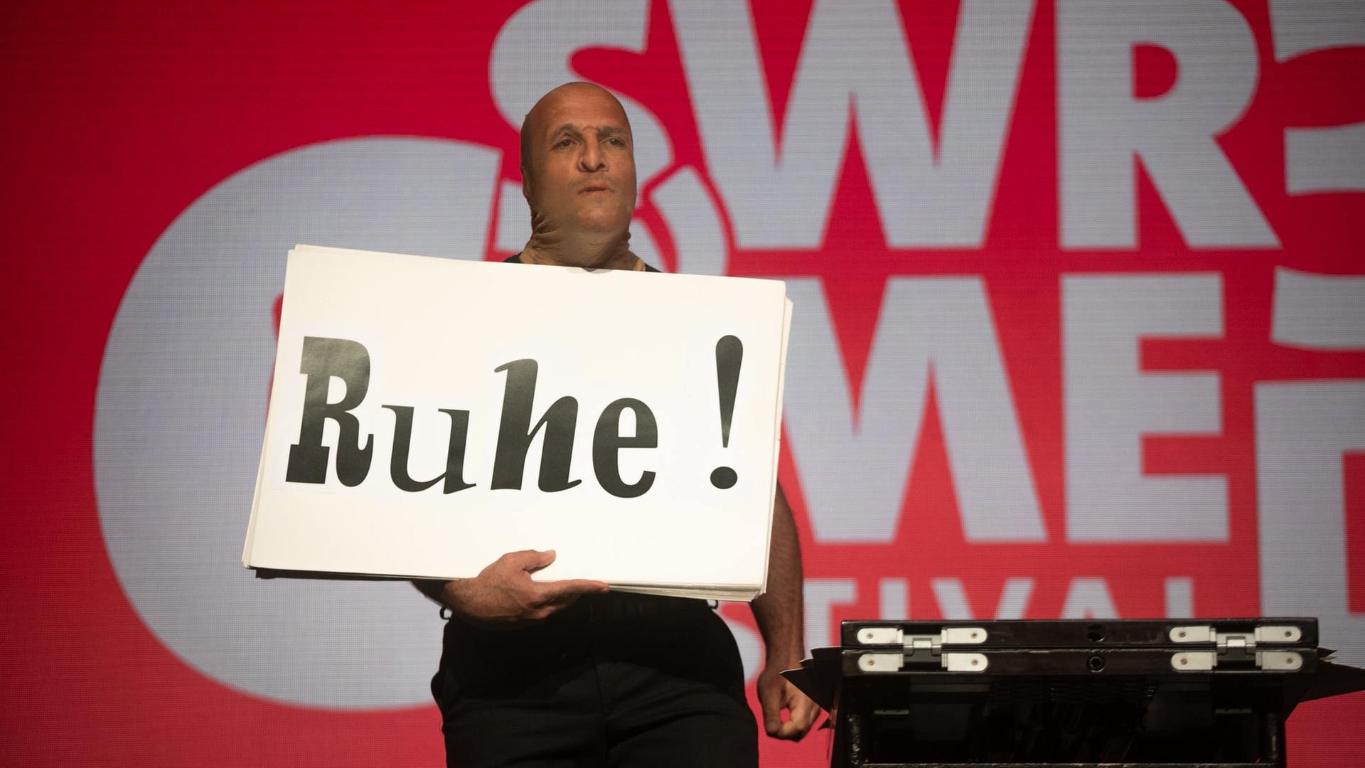 Foto: SWR3 Eure Mütter beim SWR3 Comedy Festival 2019 (Foto: SWR3)