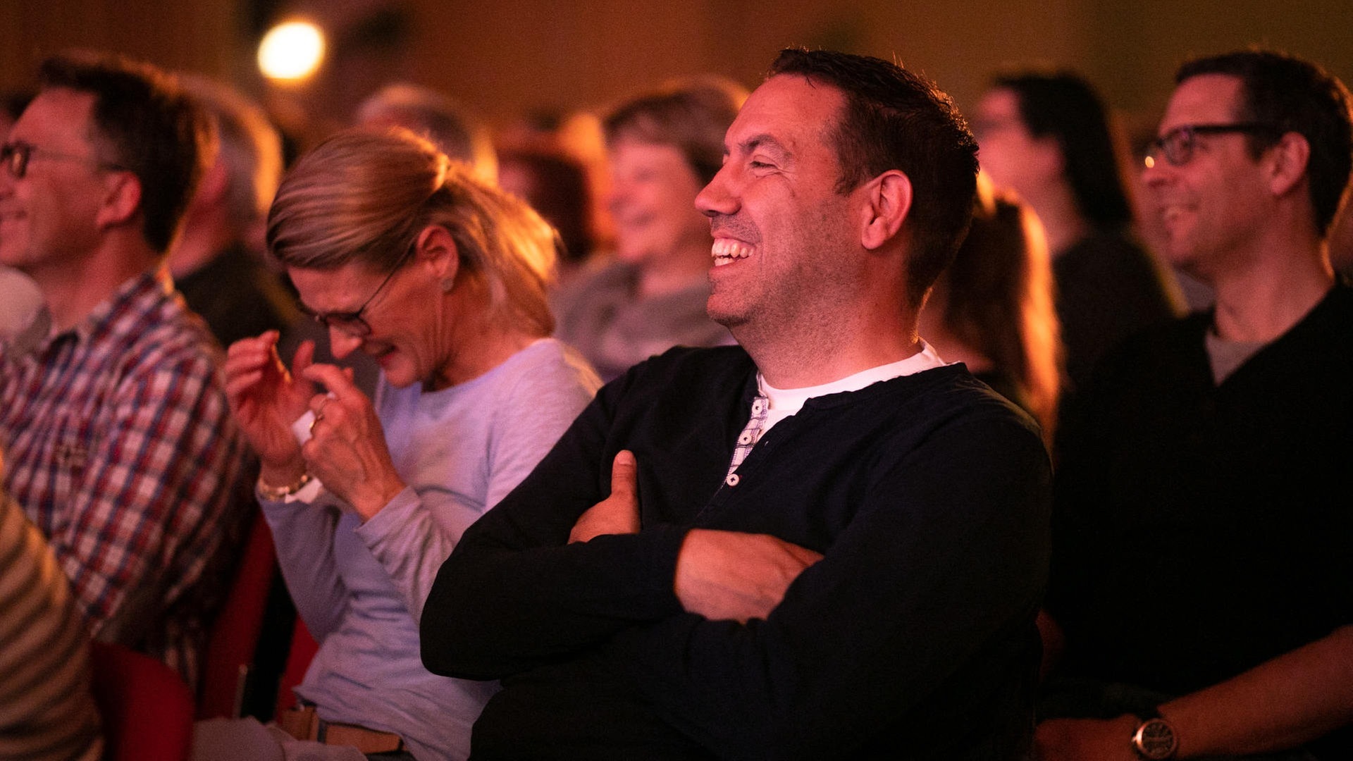 Foto: SWR3 Eure Mütter beim SWR3 Comedy Festival 2019 (Foto: SWR3)