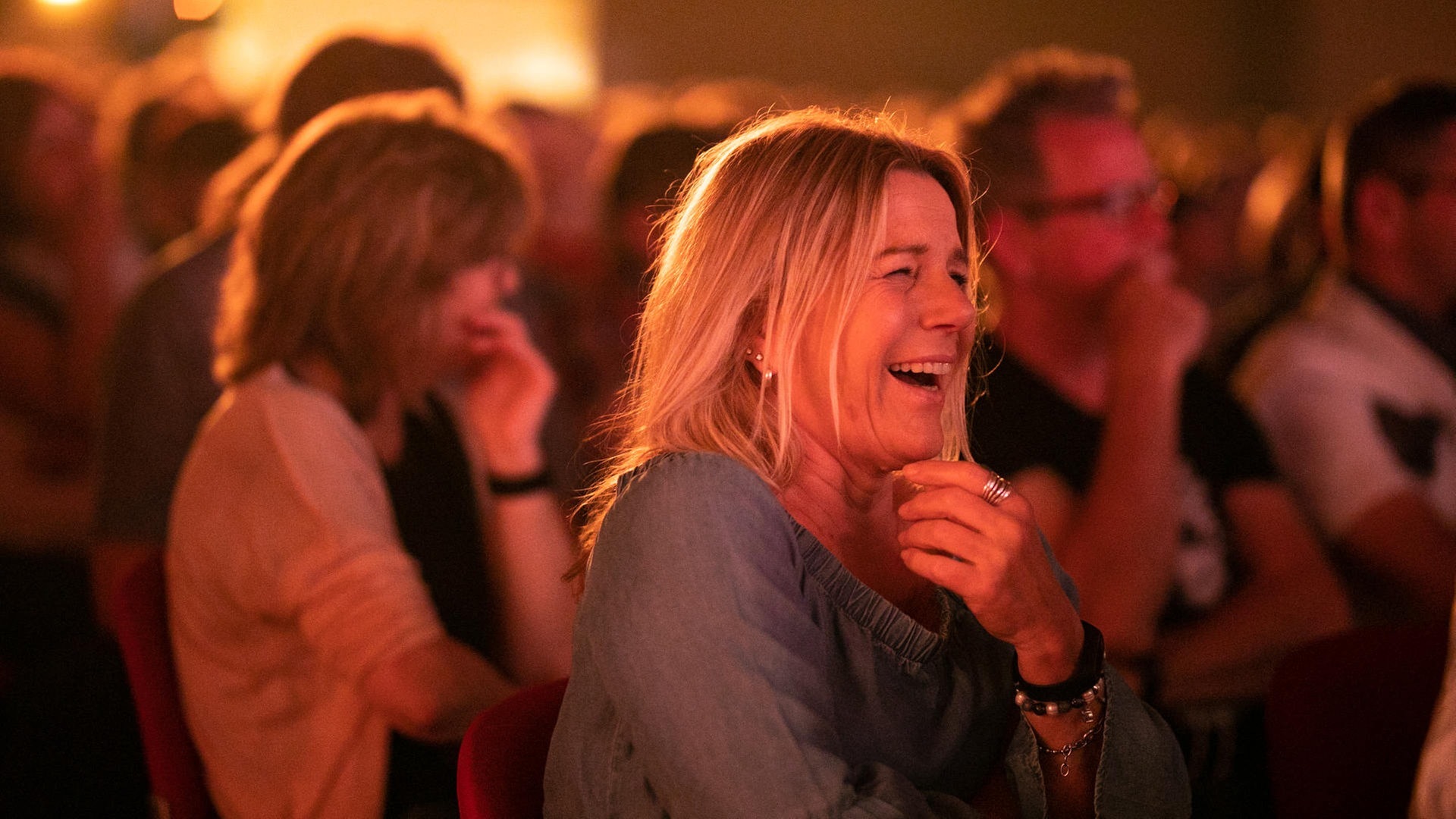 Foto: SWR3 Eure Mütter beim SWR3 Comedy Festival 2019 (Foto: SWR3)