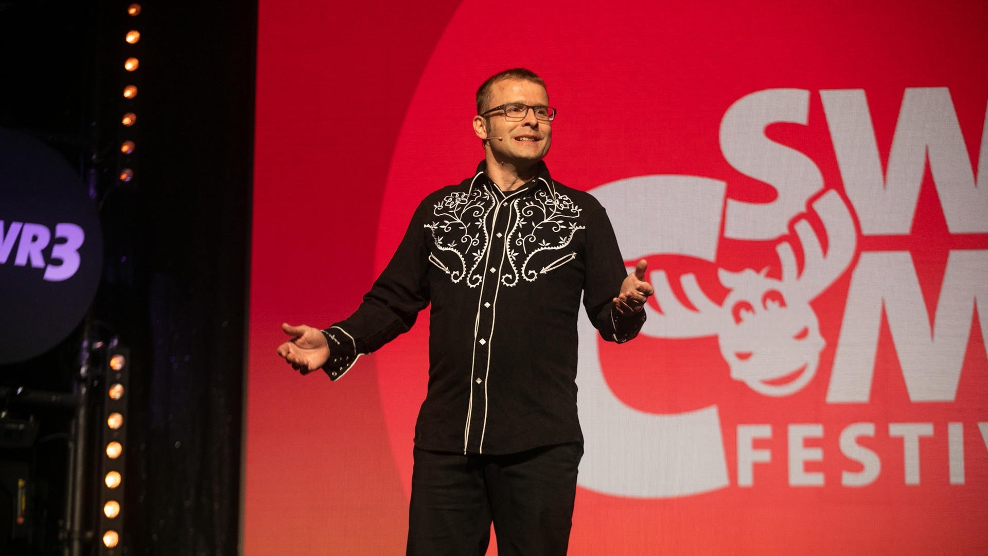 Foto: SWR3 Eure Mütter beim SWR3 Comedy Festival 2019 (Foto: SWR3)
