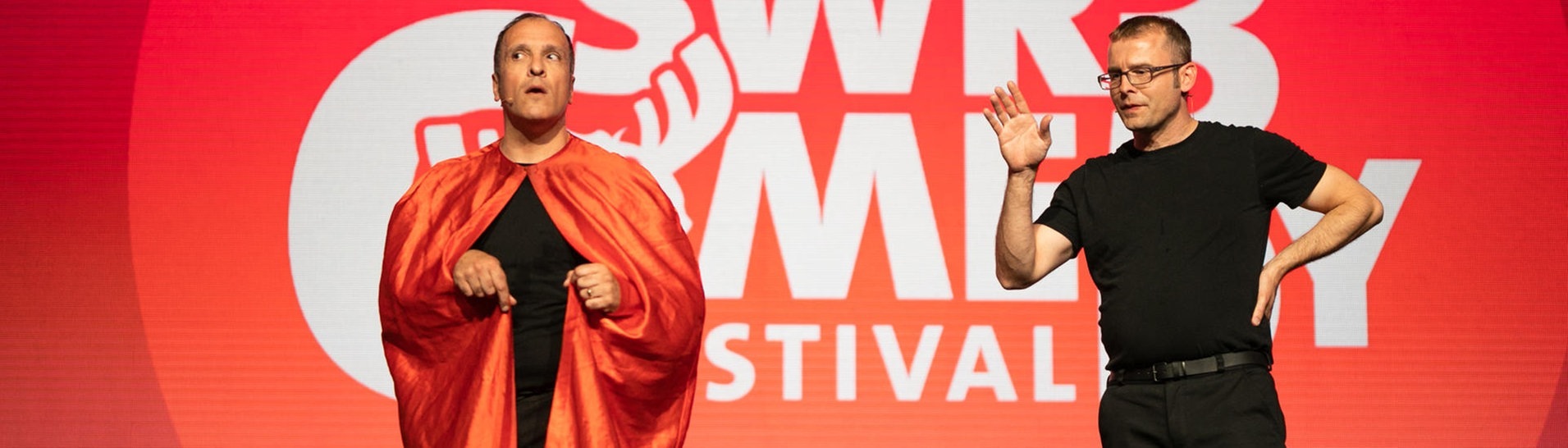 Eure Mütter beim SWR3 Comedy Festival 2019 (Foto: SWR3)