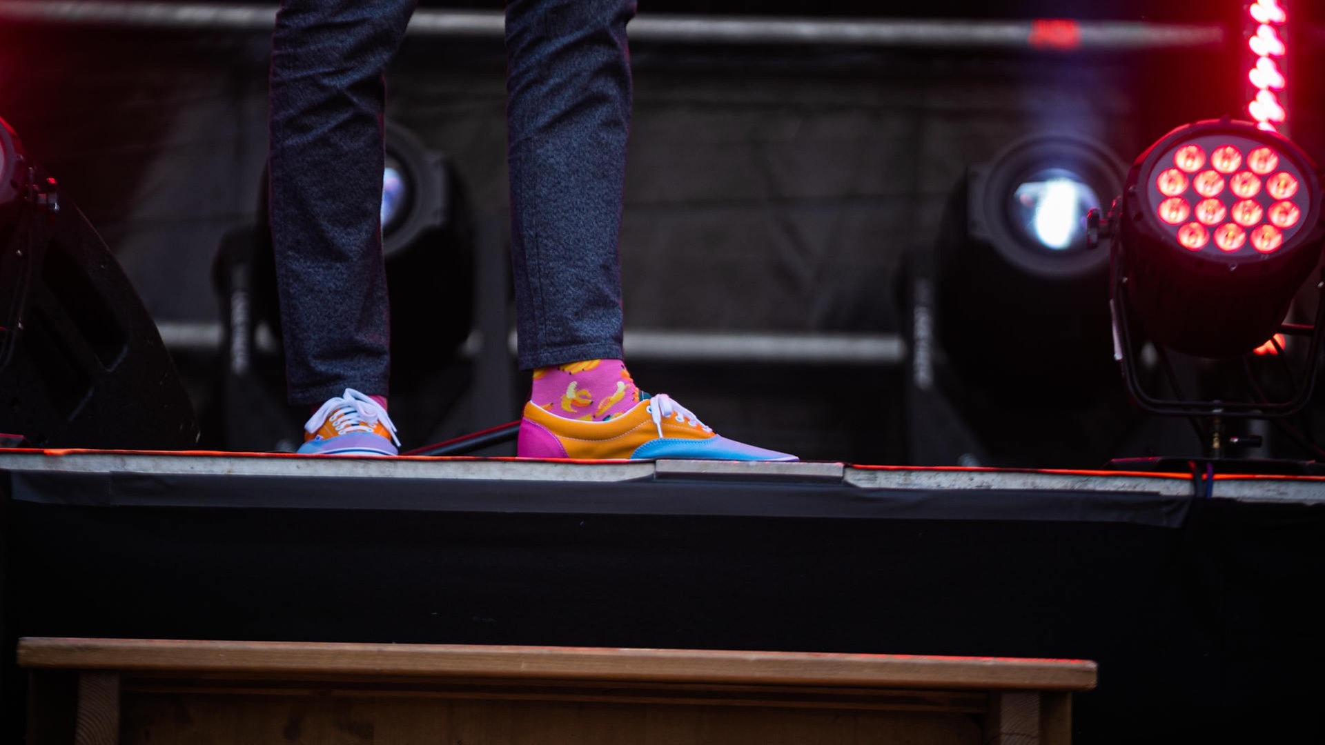 Foto: SWR3 Hennes Bender beim SWR3 Comedy Festival 2019 (Foto: SWR3)