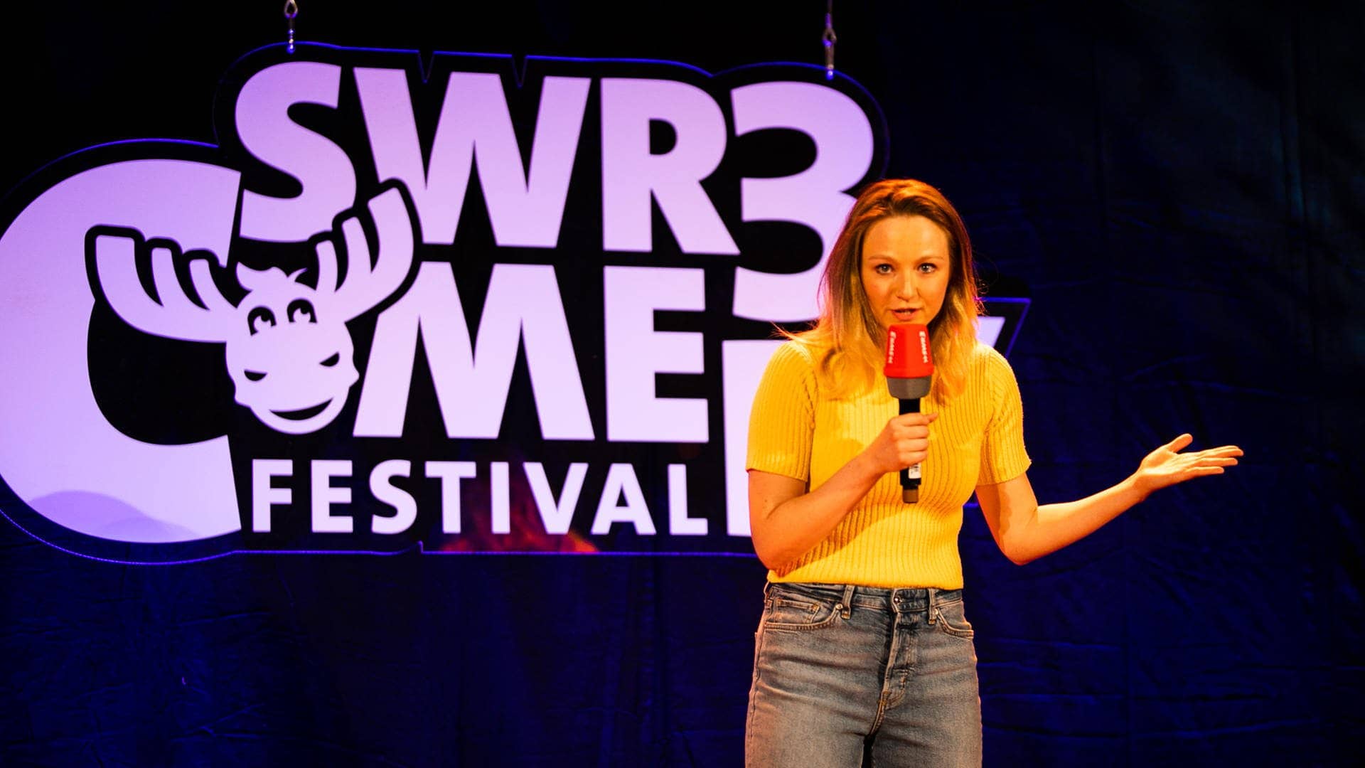 News Comedy beim SWR3 Comedy Festival 2019 - Freitag (Foto: SWR3)