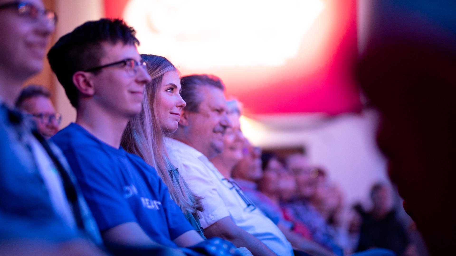 Foto: SWR3 Bernhard Hoëcker beim SWR3 Comedy Festival 2019 (Foto: SWR3)