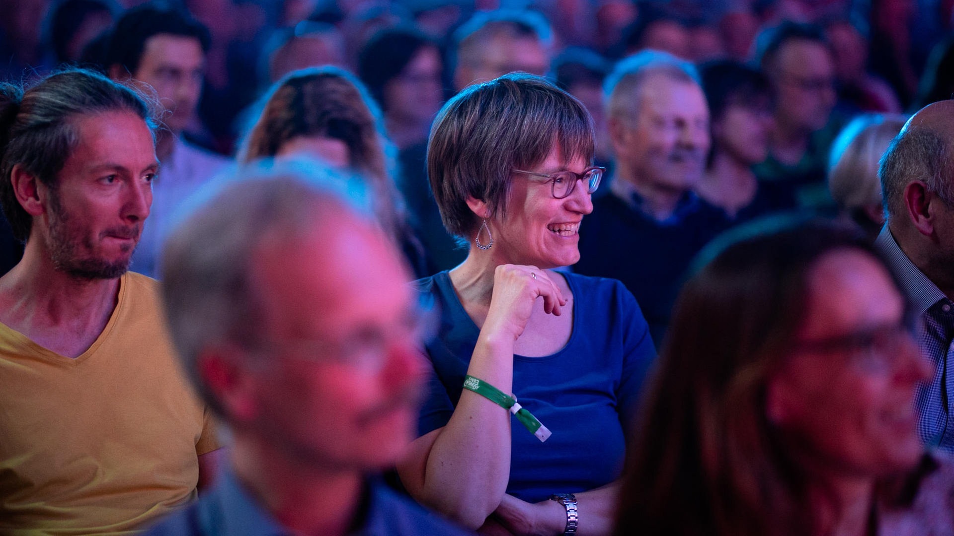 Foto: SWR3 Bernhard Hoëcker beim SWR3 Comedy Festival 2019 (Foto: SWR3)