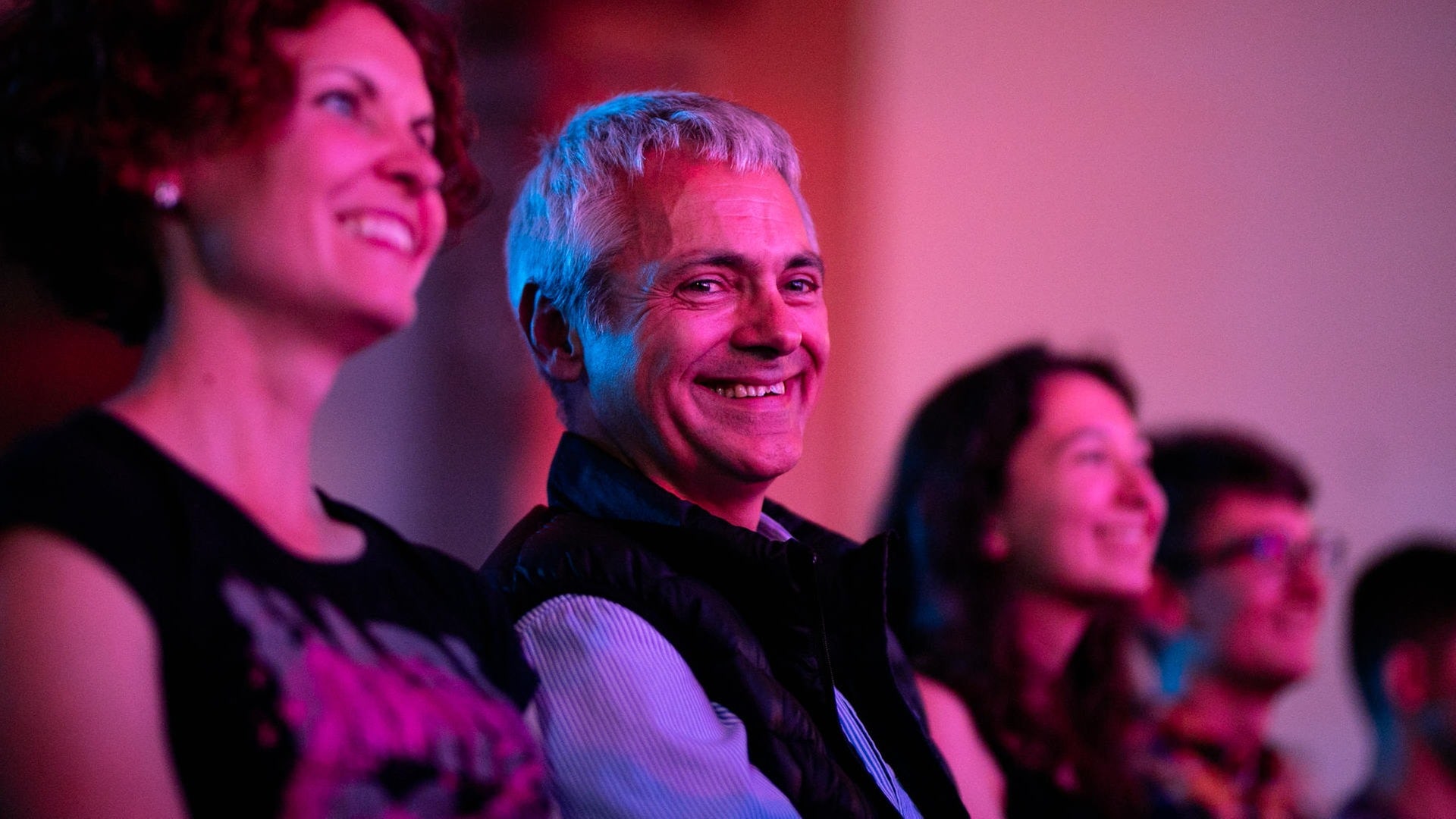 Foto: SWR3 Bernhard Hoëcker beim SWR3 Comedy Festival 2019 (Foto: SWR3)