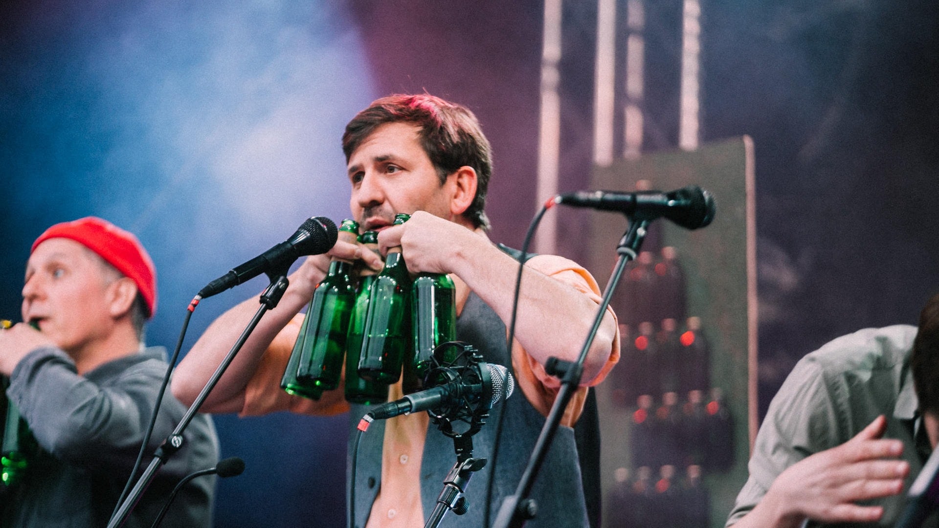 Foto: SWR3 GlasBlasSing live beim SWR3 Comedy Festival 2019 (Foto: SWR3)