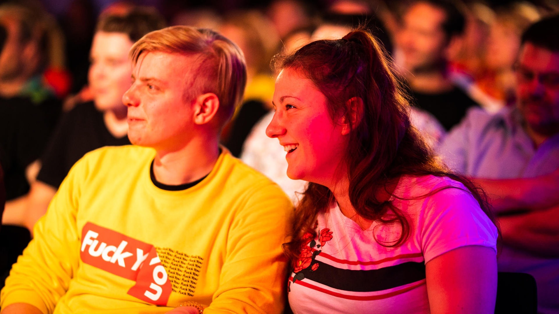 Foto: SWR3 News Comedy beim SWR3 Comedy Festival 2019 - Freitag (Foto: SWR3)