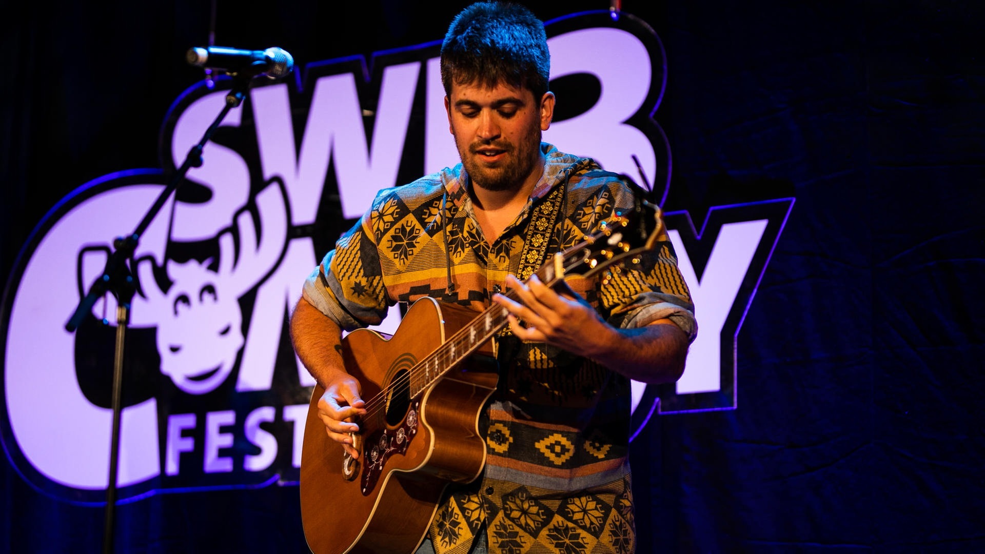 Foto: SWR3 News Comedy beim SWR3 Comedy Festival 2019 - Freitag (Foto: SWR3)