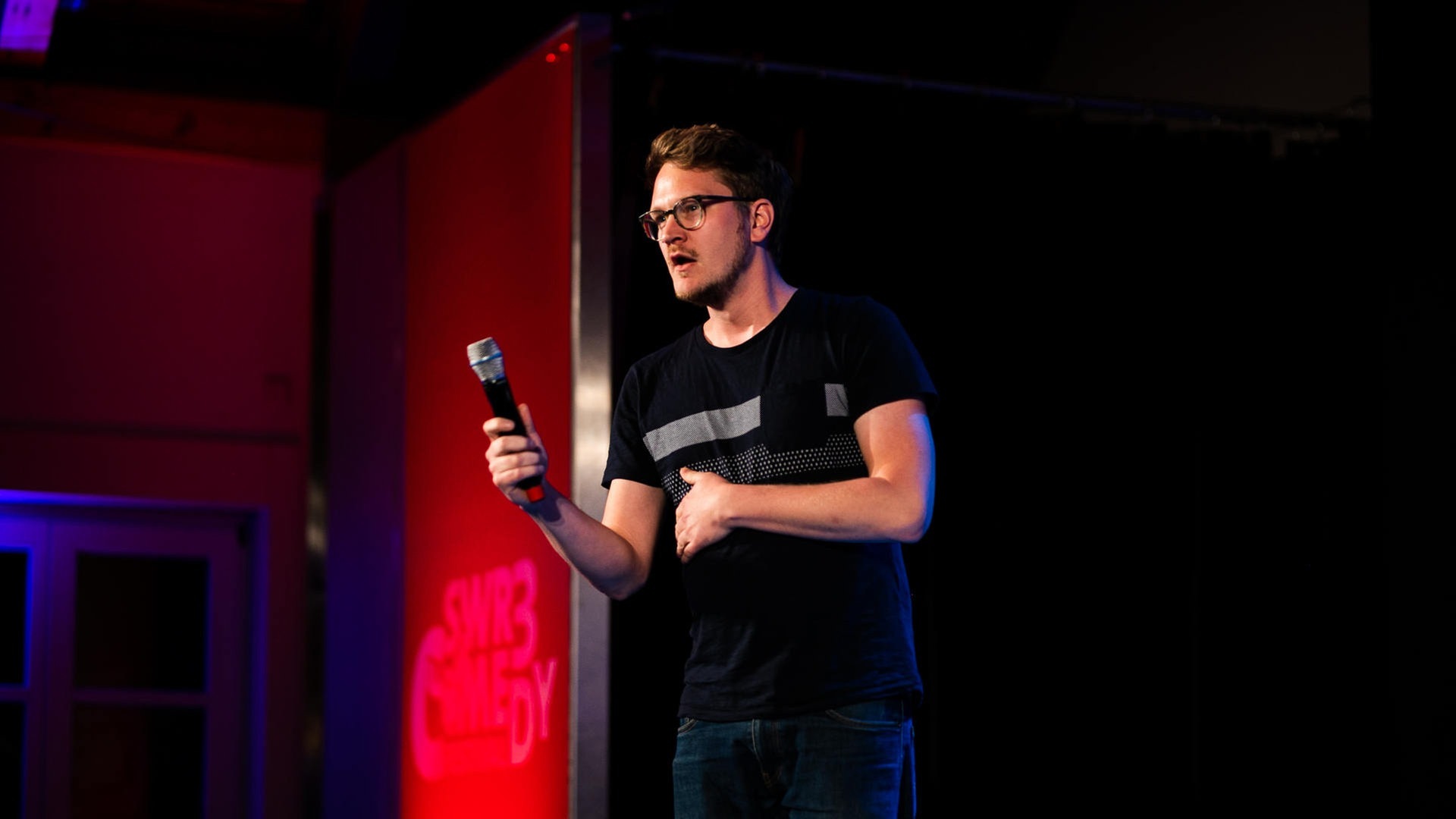 Foto: SWR3 News Comedy beim SWR3 Comedy Festival 2019 - Freitag (Foto: SWR3)