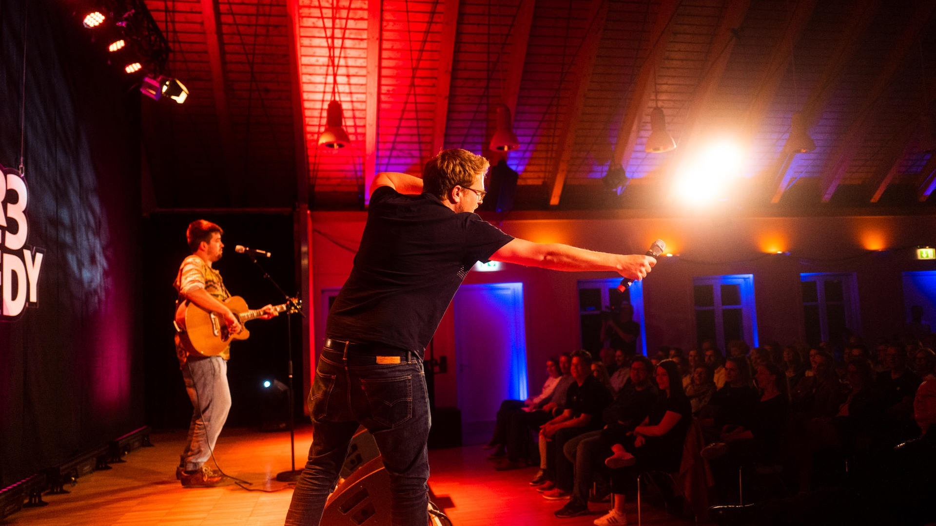 Foto: SWR3 News Comedy beim SWR3 Comedy Festival 2019 - Freitag (Foto: SWR3)