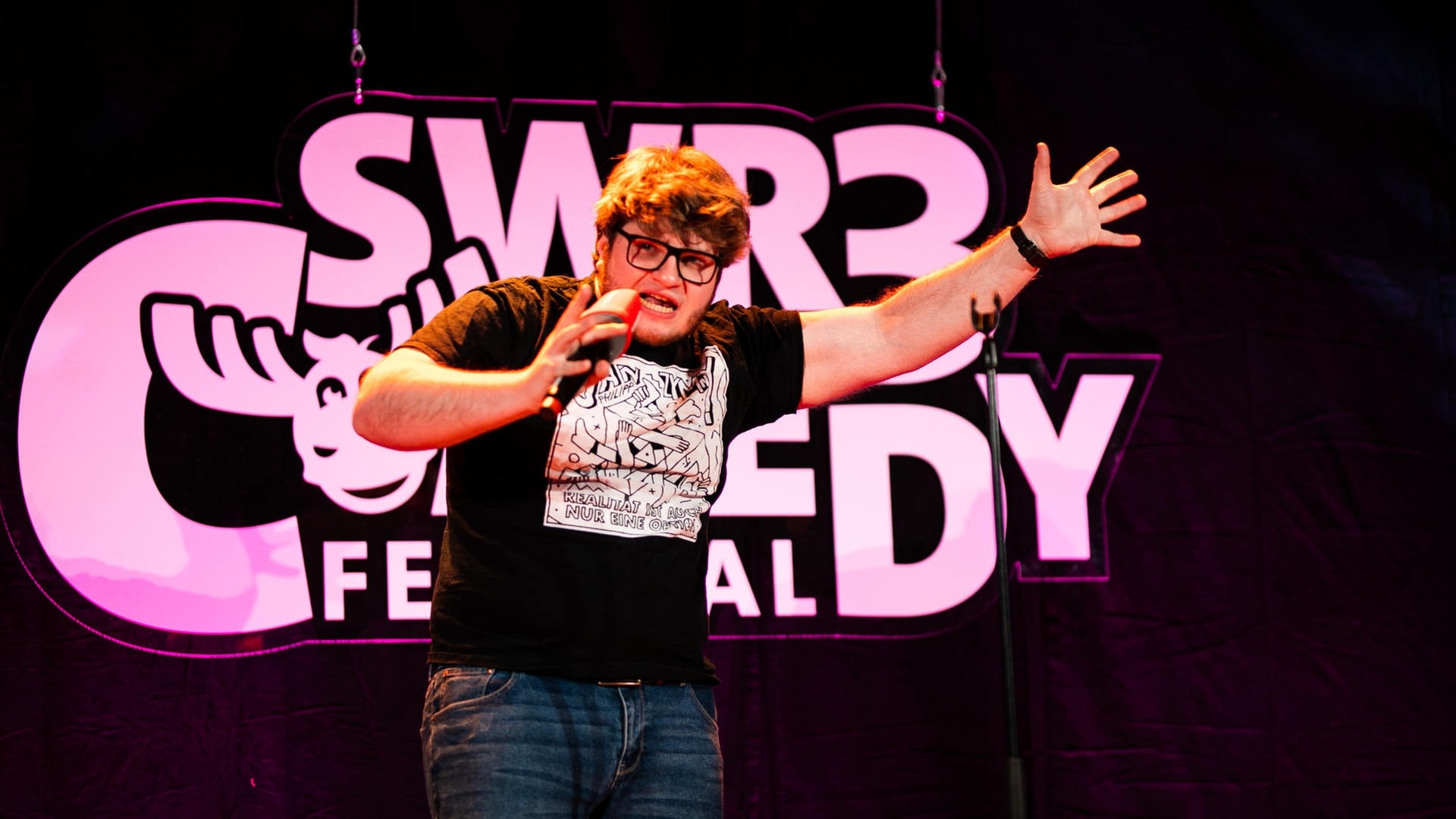 Foto: SWR3 News Comedy beim SWR3 Comedy Festival 2019 - Freitag (Foto: SWR3)