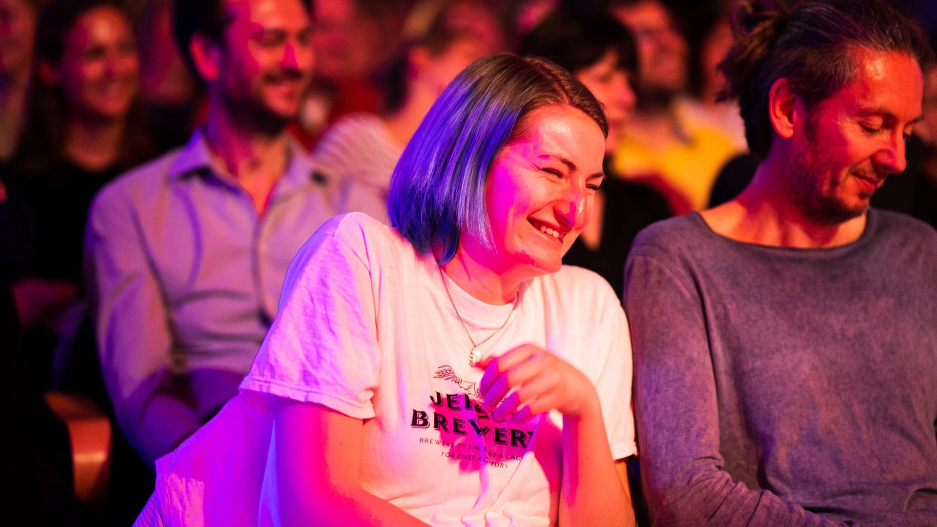 Foto: SWR3 News Comedy beim SWR3 Comedy Festival 2019 - Freitag (Foto: SWR3)