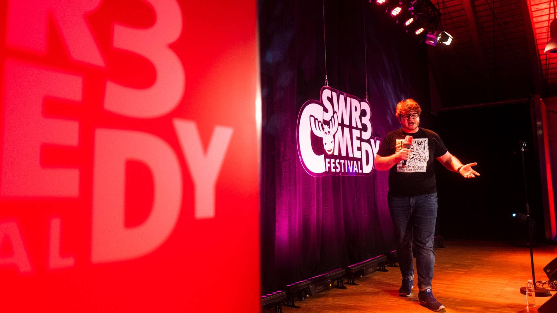 News Comedy beim SWR3 Comedy Festival 2019 - Freitag (Foto: SWR3)