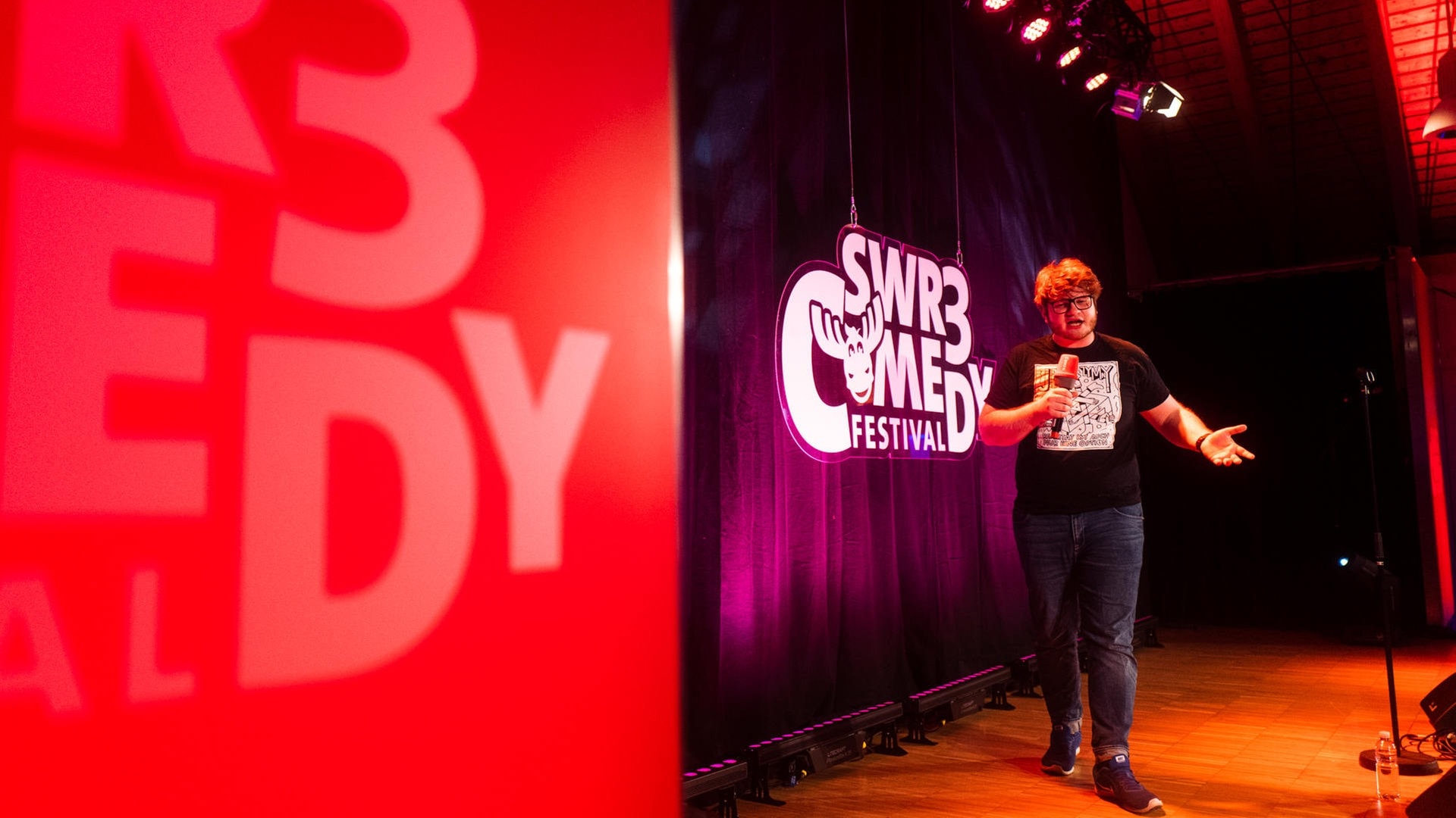 Foto: SWR3 News Comedy beim SWR3 Comedy Festival 2019 - Freitag (Foto: SWR3)