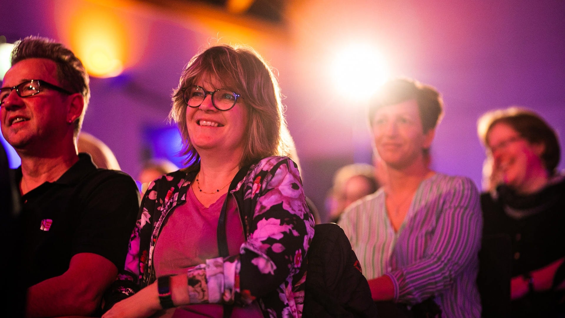 Foto: SWR3 News Comedy beim SWR3 Comedy Festival 2019 - Freitag (Foto: SWR3)