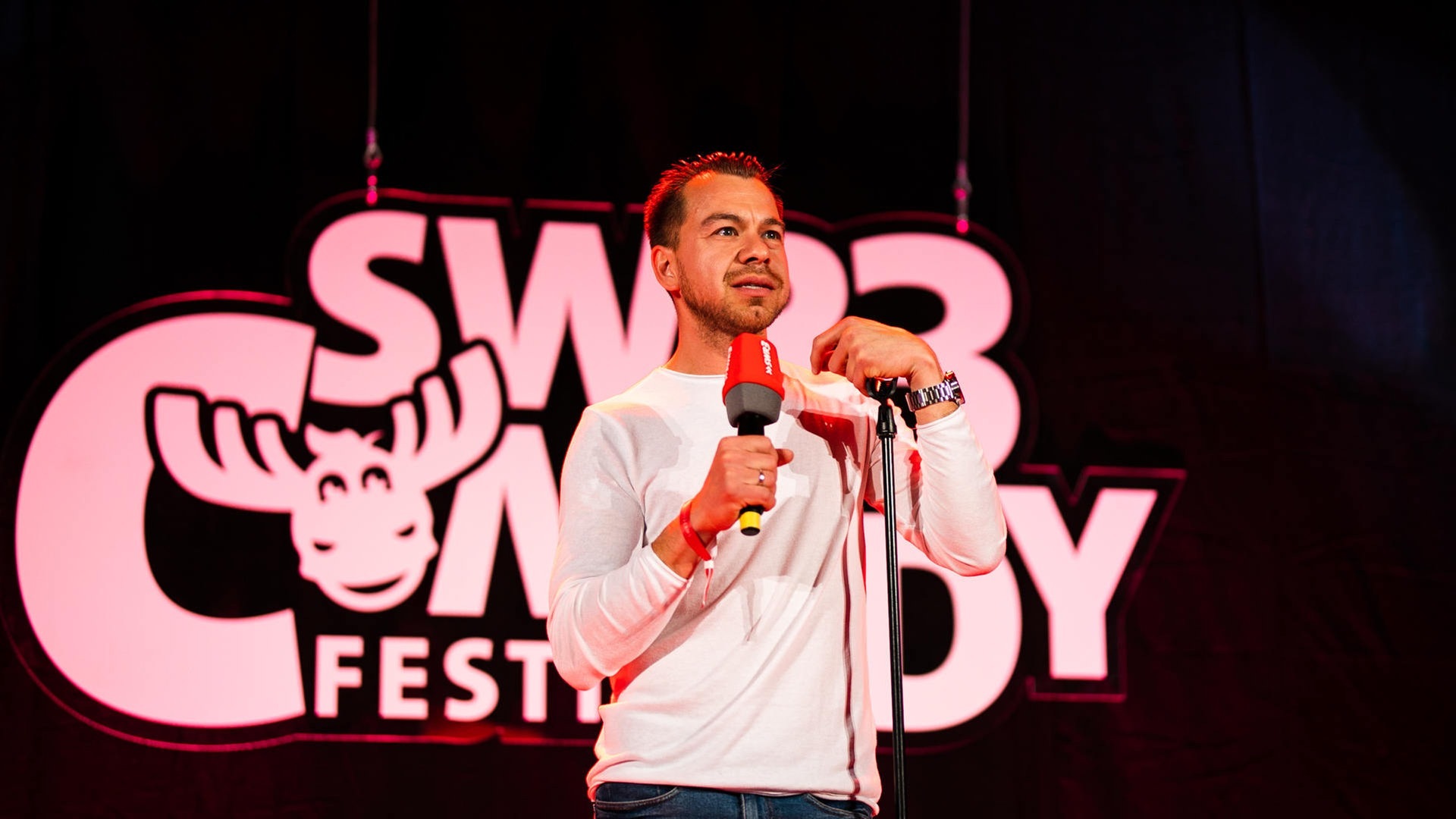 Foto: SWR3 News Comedy beim SWR3 Comedy Festival 2019 - Freitag (Foto: SWR3)