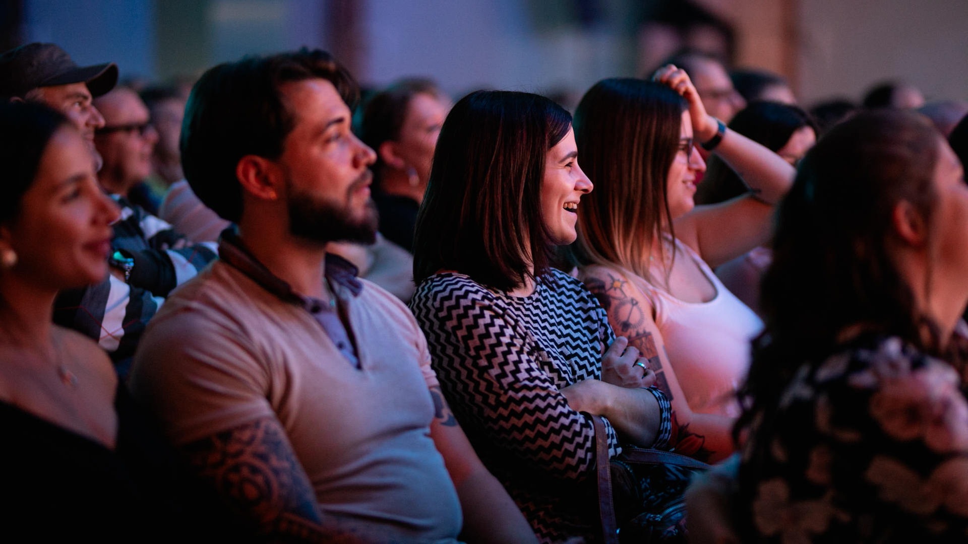 Foto: SWR3 Ralf Schmitz beim SWR3 Comedy Festival 2019 (Foto: SWR3)