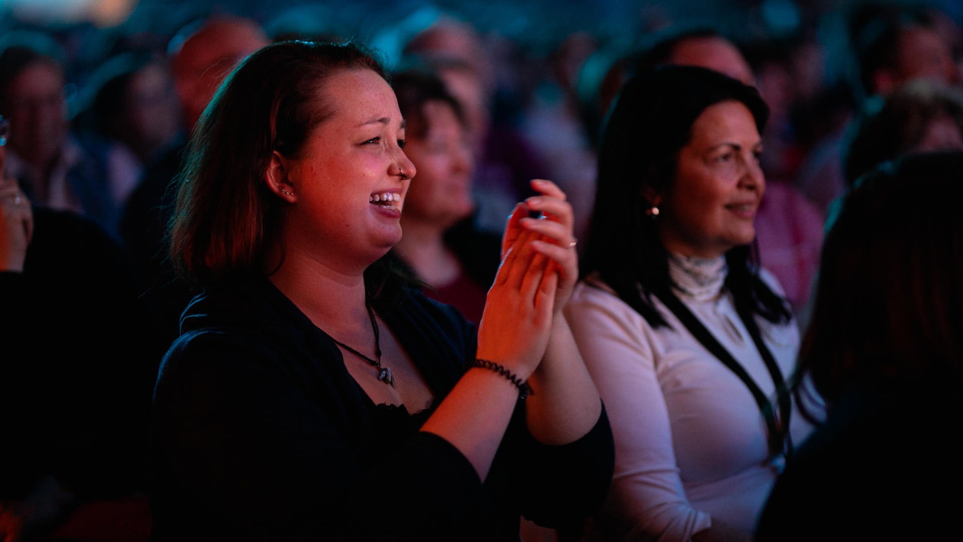Foto: SWR3 Ralf Schmitz beim SWR3 Comedy Festival 2019 (Foto: SWR3)