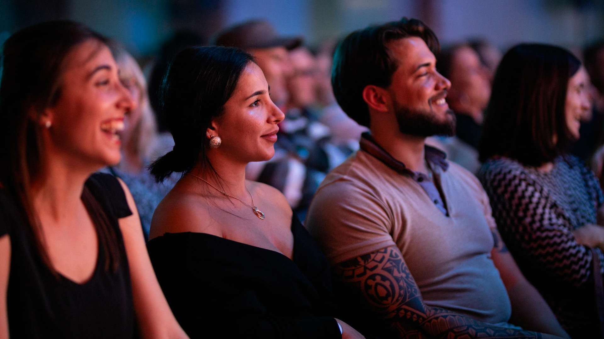 Foto: SWR3 Ralf Schmitz beim SWR3 Comedy Festival 2019 (Foto: SWR3)