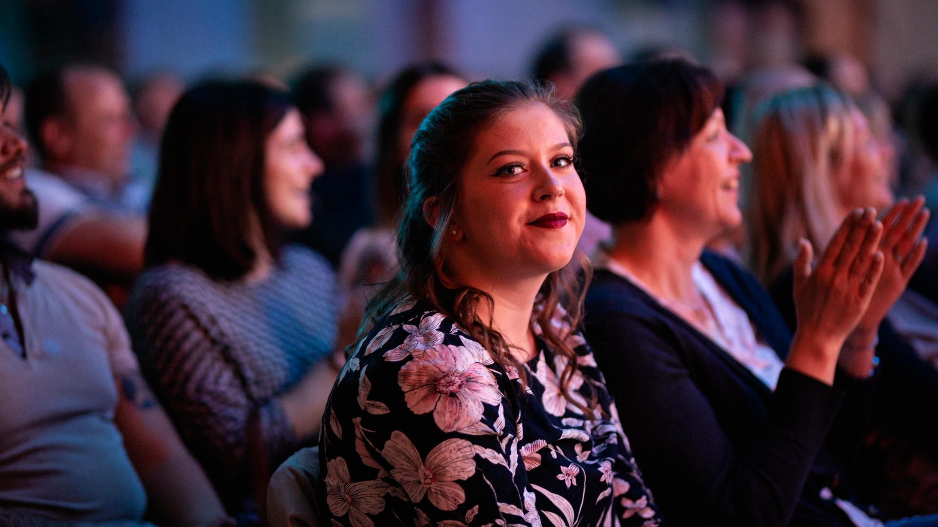 Foto: SWR3 Ralf Schmitz beim SWR3 Comedy Festival 2019 (Foto: SWR3)