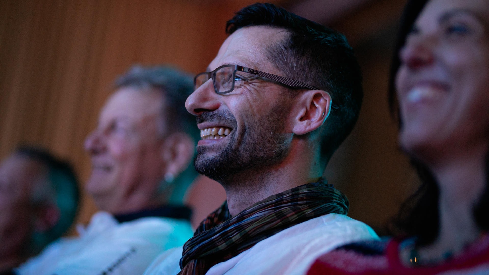 Foto: SWR3 Ralf Schmitz beim SWR3 Comedy Festival 2019 (Foto: SWR3)